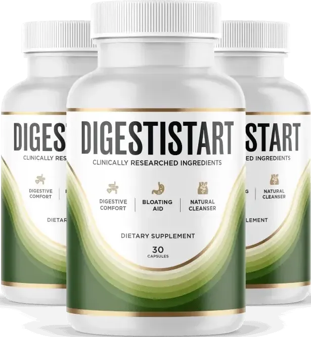 DigestiStart Supplement